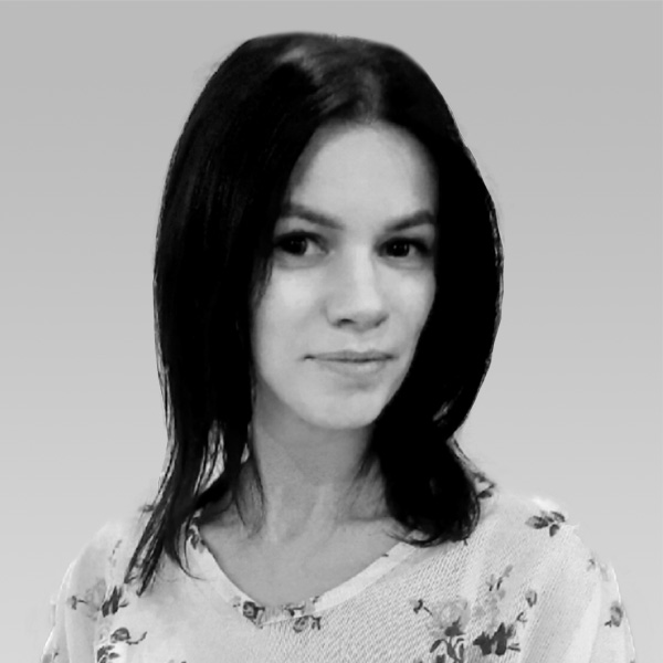 Анна Болдырева. Руководитель аналитической группы