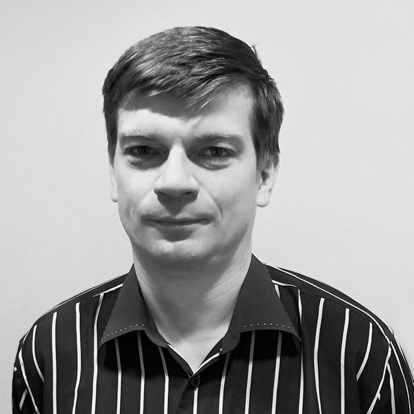 Андрей Маркин. Ведущий менеджер проектов